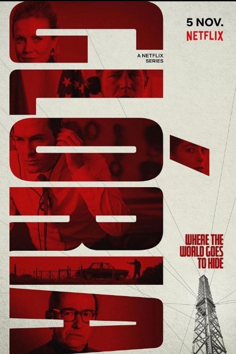 Glória poster