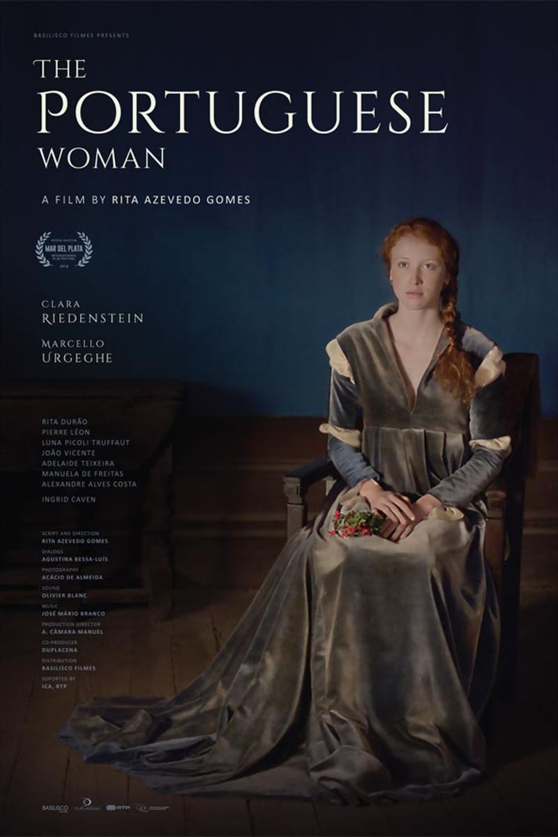 The Portuguese Woman poster