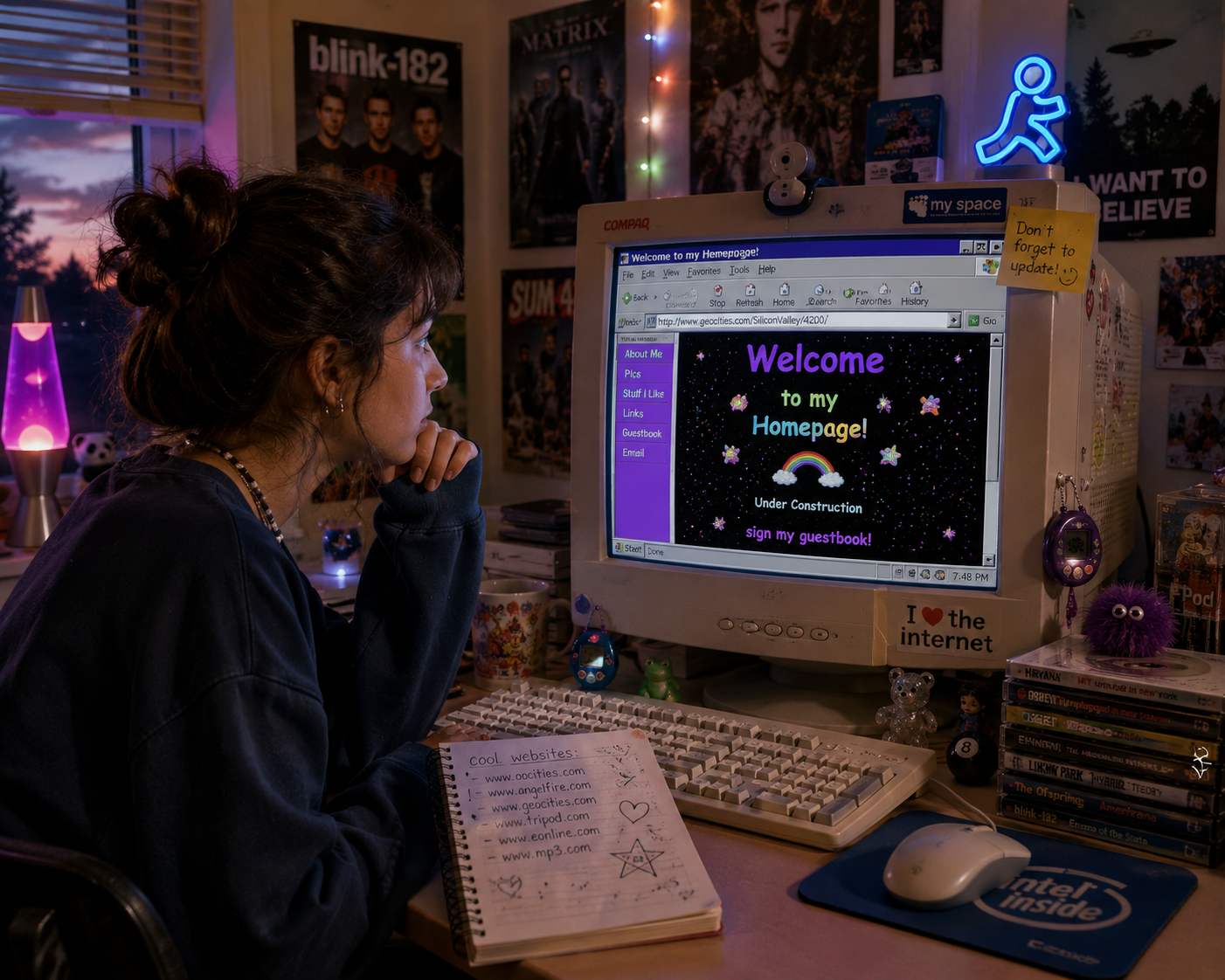 Why the Old Internet Feels So Nostalgic Now