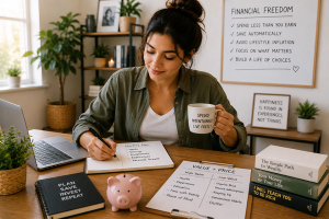 How to Live Below Your Means Without Feeling Deprived