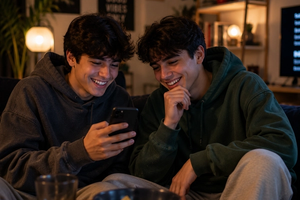 How Group Chats Replaced Social Media