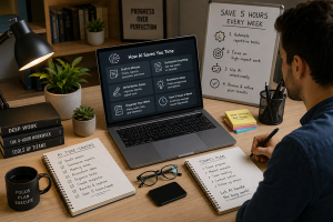 How to Use AI to Save 5 Hours a Week