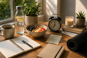 The Small Daily Upgrades That Add Up to a Better Life