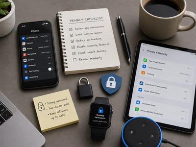 The Privacy Settings Worth Changing on Every Device You Own