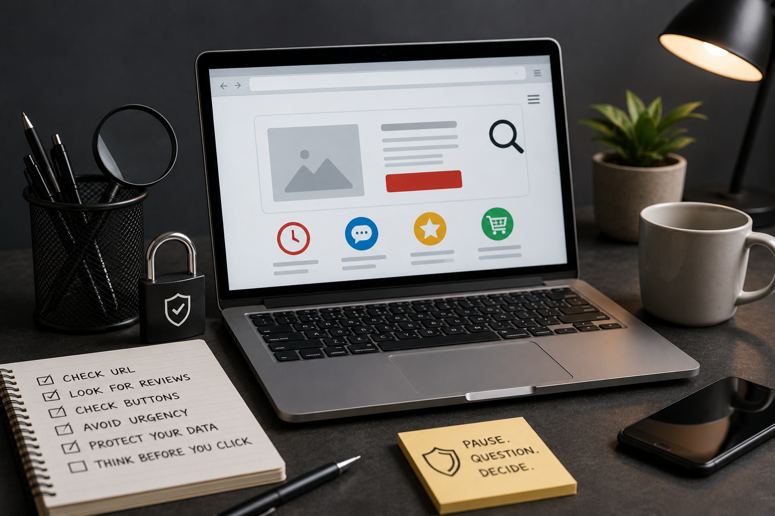 How to Spot a Website That’s Trying to Manipulate You