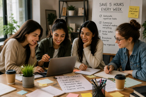 How to Spot AI-Generated Content Even When It’s Good