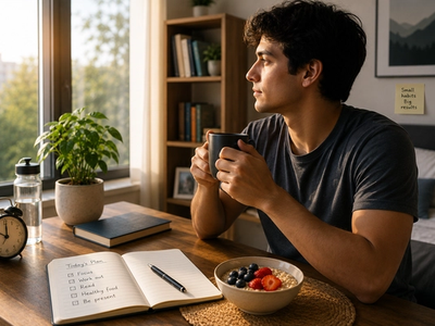 How to Build a Morning Routine That Actually Sticks