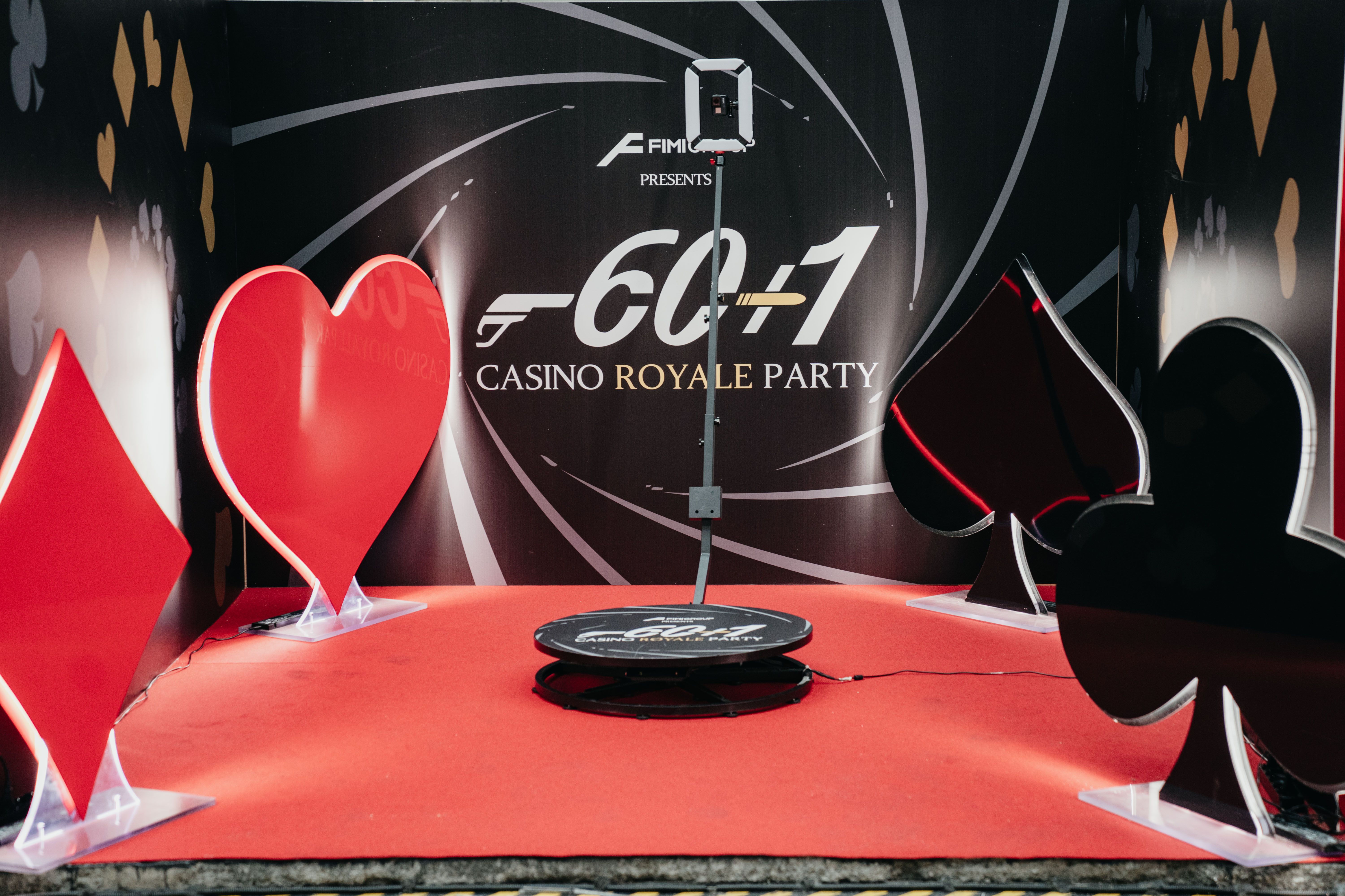 Scenografia realizzata per FIMI SRL da Veronica Molteni, Scenografa e Set Designer