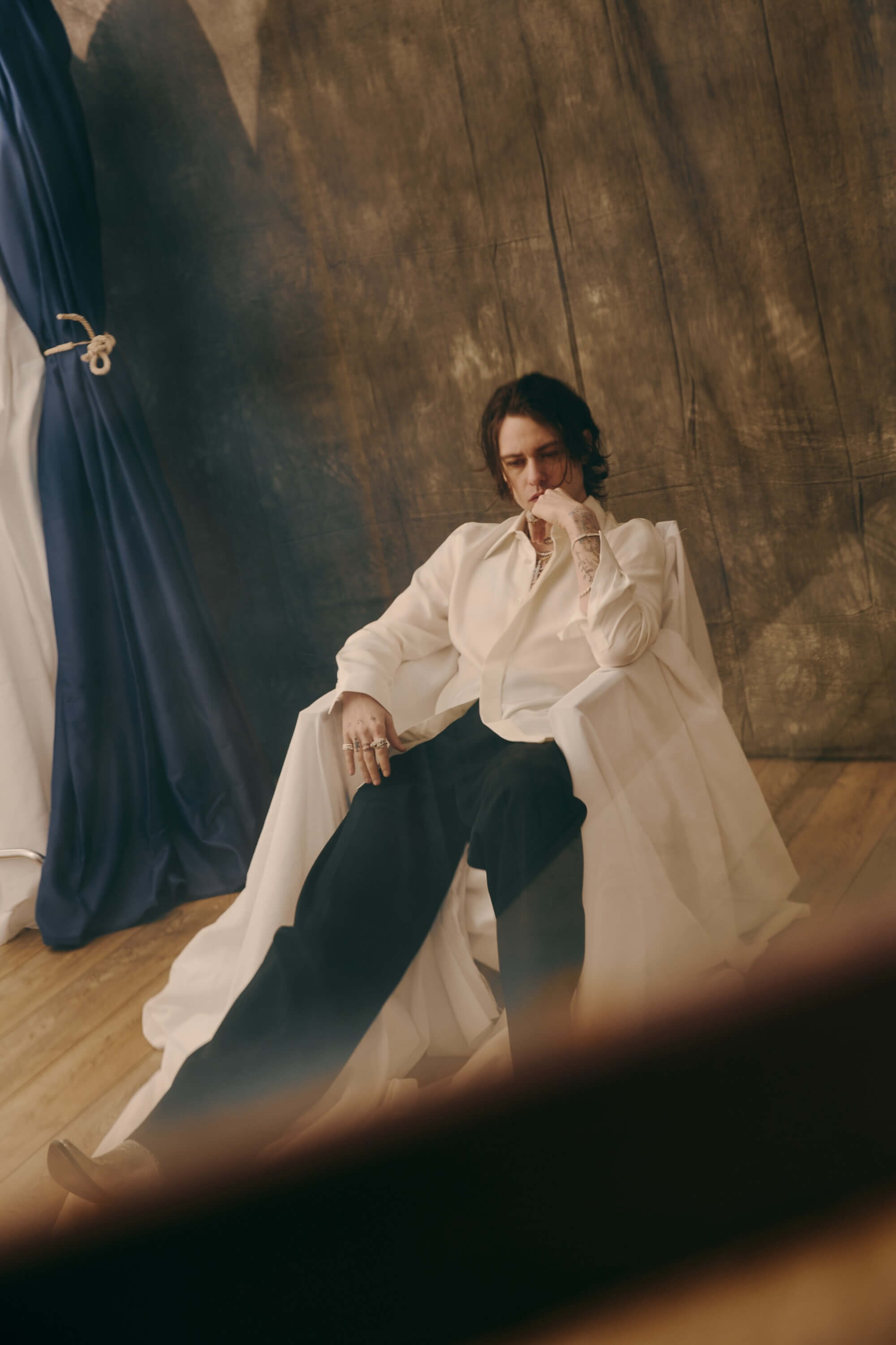 Scenografia realizzata per Mia Le Journal da Veronica Molteni, Scenografa e Set Designer