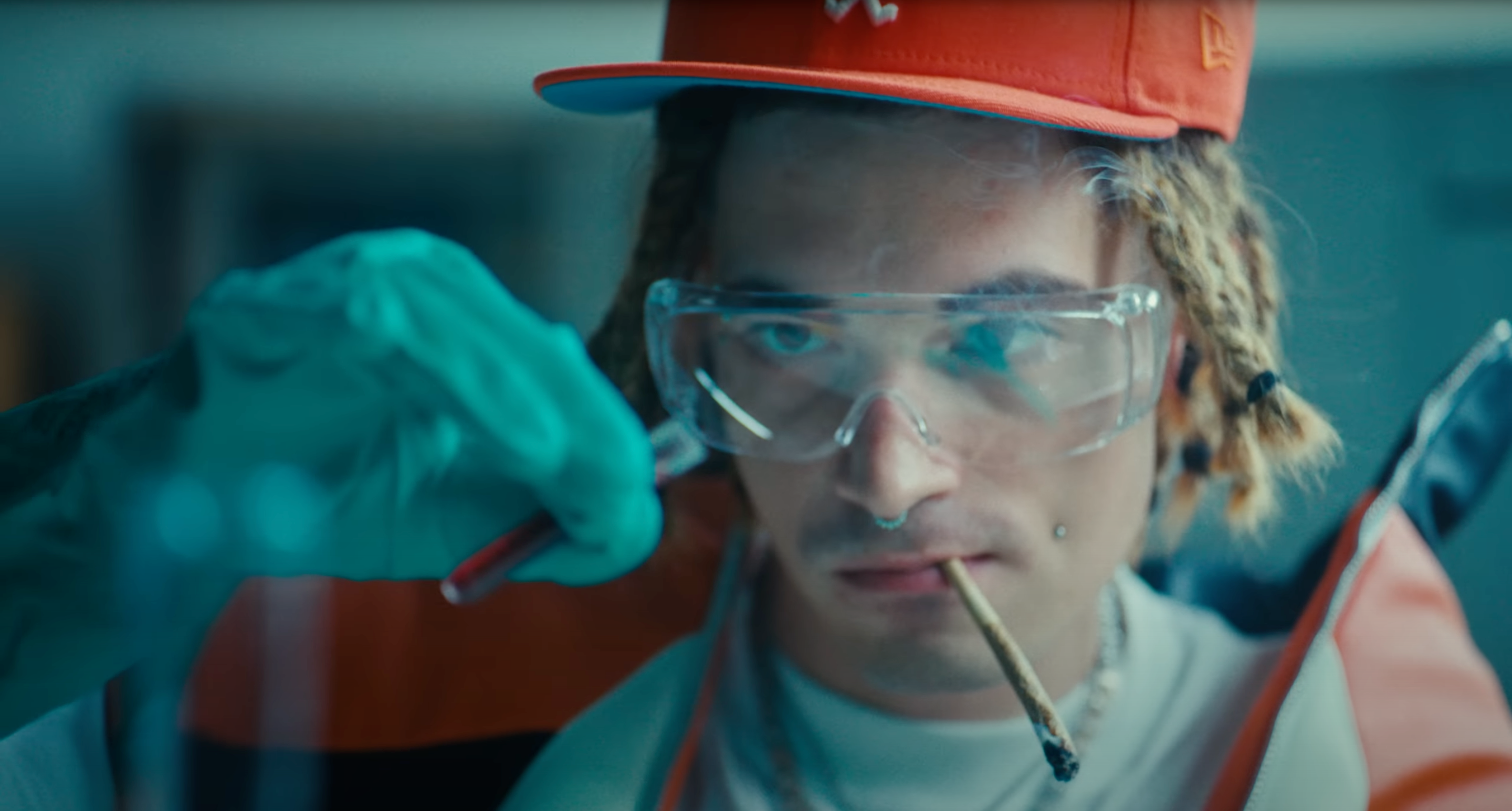 Scenografia realizzata per Warner Music da Veronica Molteni, Scenografa e Set Designer