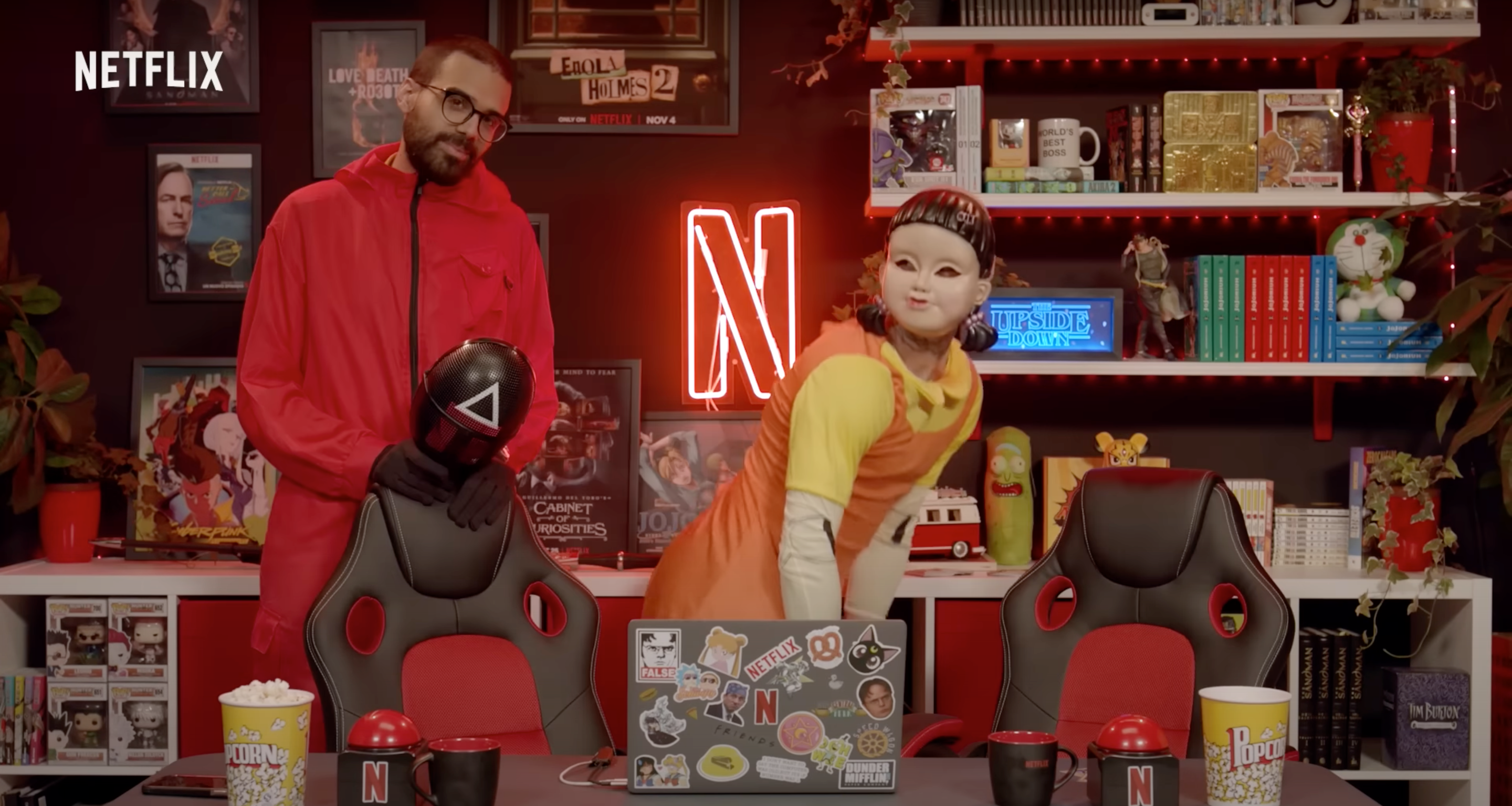 Inclassificabili 2 - Scenografia realizzata per We Are Social IT da Veronica Molteni, Scenografa e Set Designer