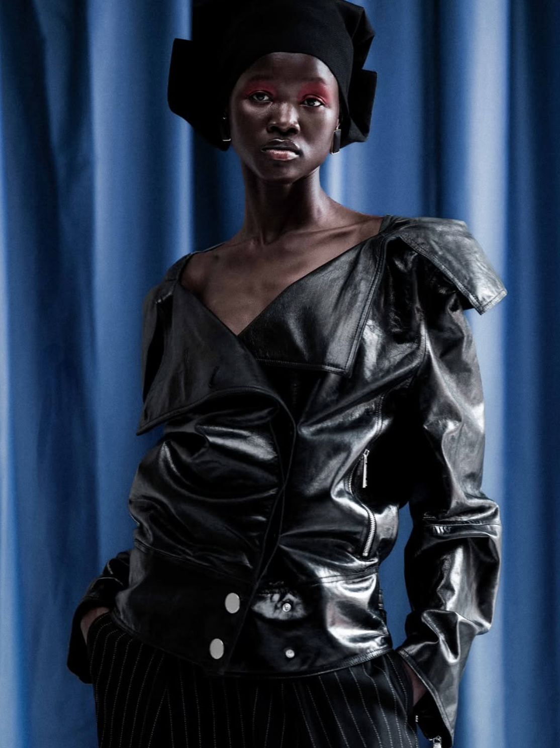 THEPRECIOUSISSUE - Scenografia realizzata per L'officiel da Veronica Molteni, Scenografa e Set Designer