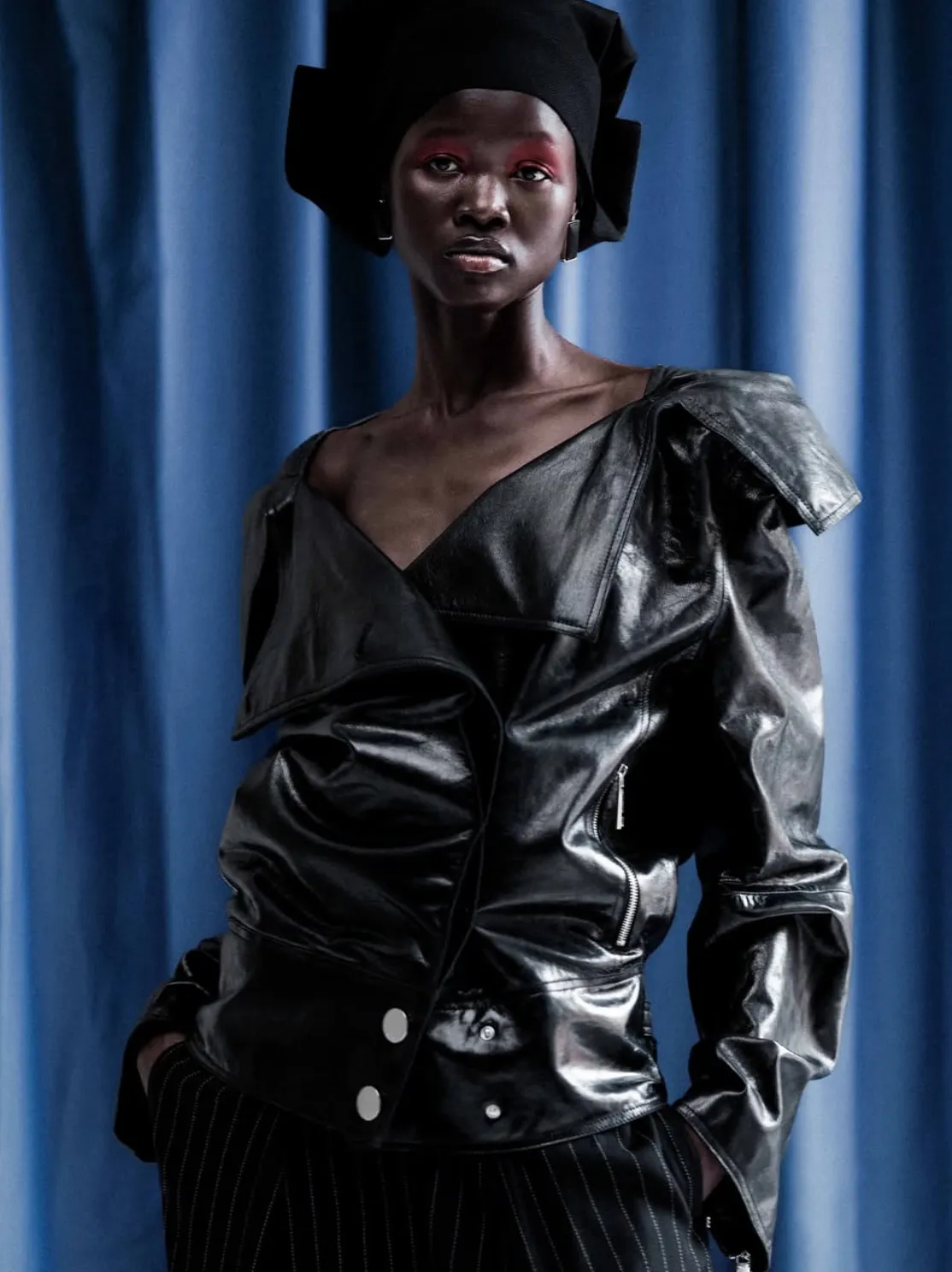 THEPRECIOUSISSUE - Scenografia realizzata per L'officiel da Veronica Molteni, Scenografa e Set Designer