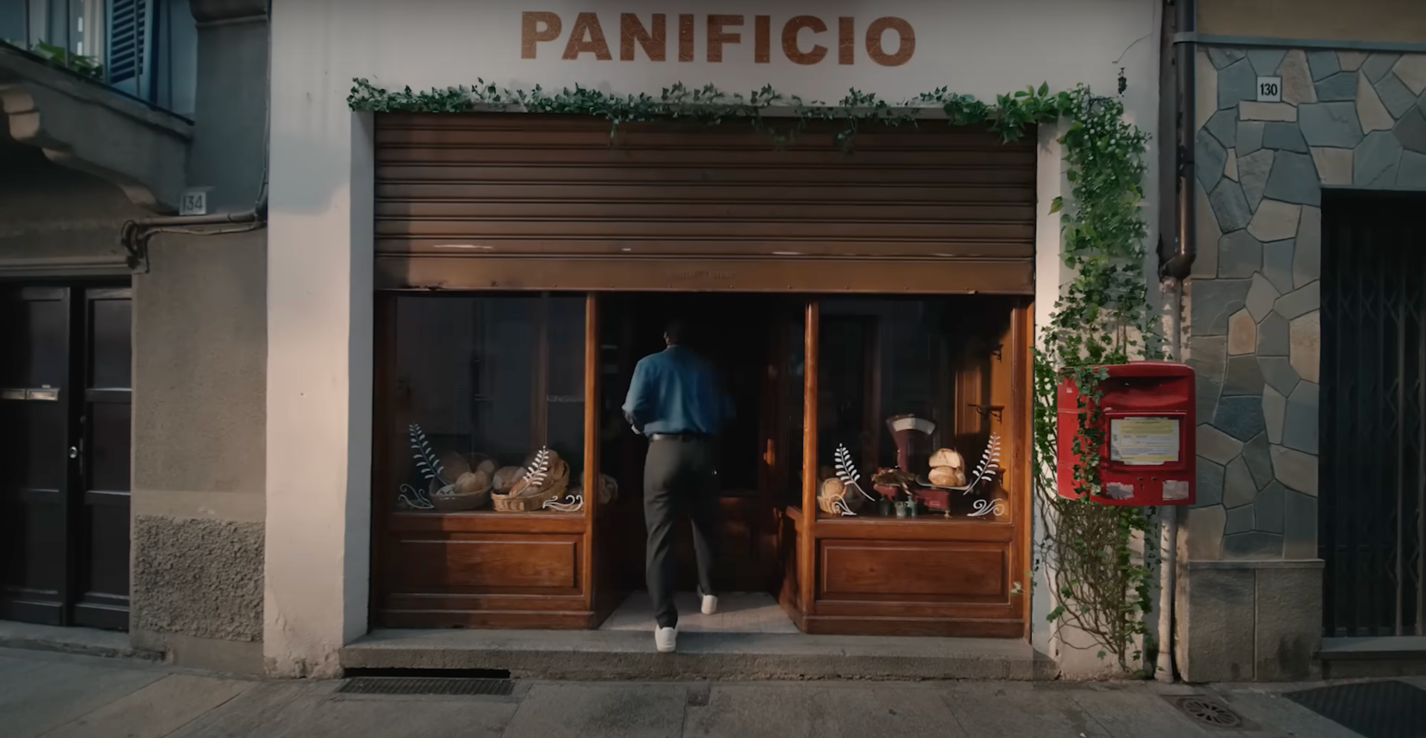 PANE & NUTELLA - Scenografia realizzata per Nutella IT da Veronica Molteni, Scenografa e Set Designer