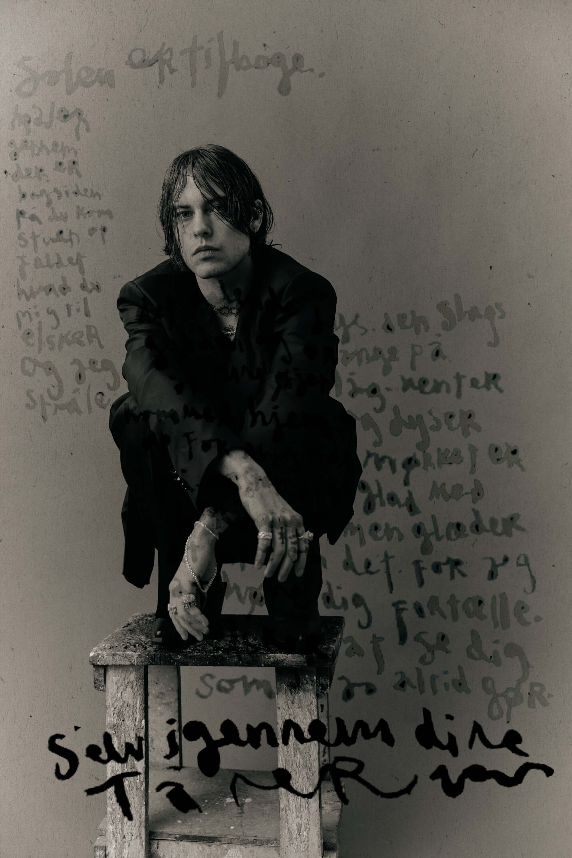 Scenografia realizzata per Mia Le Journal da Veronica Molteni, Scenografa e Set Designer