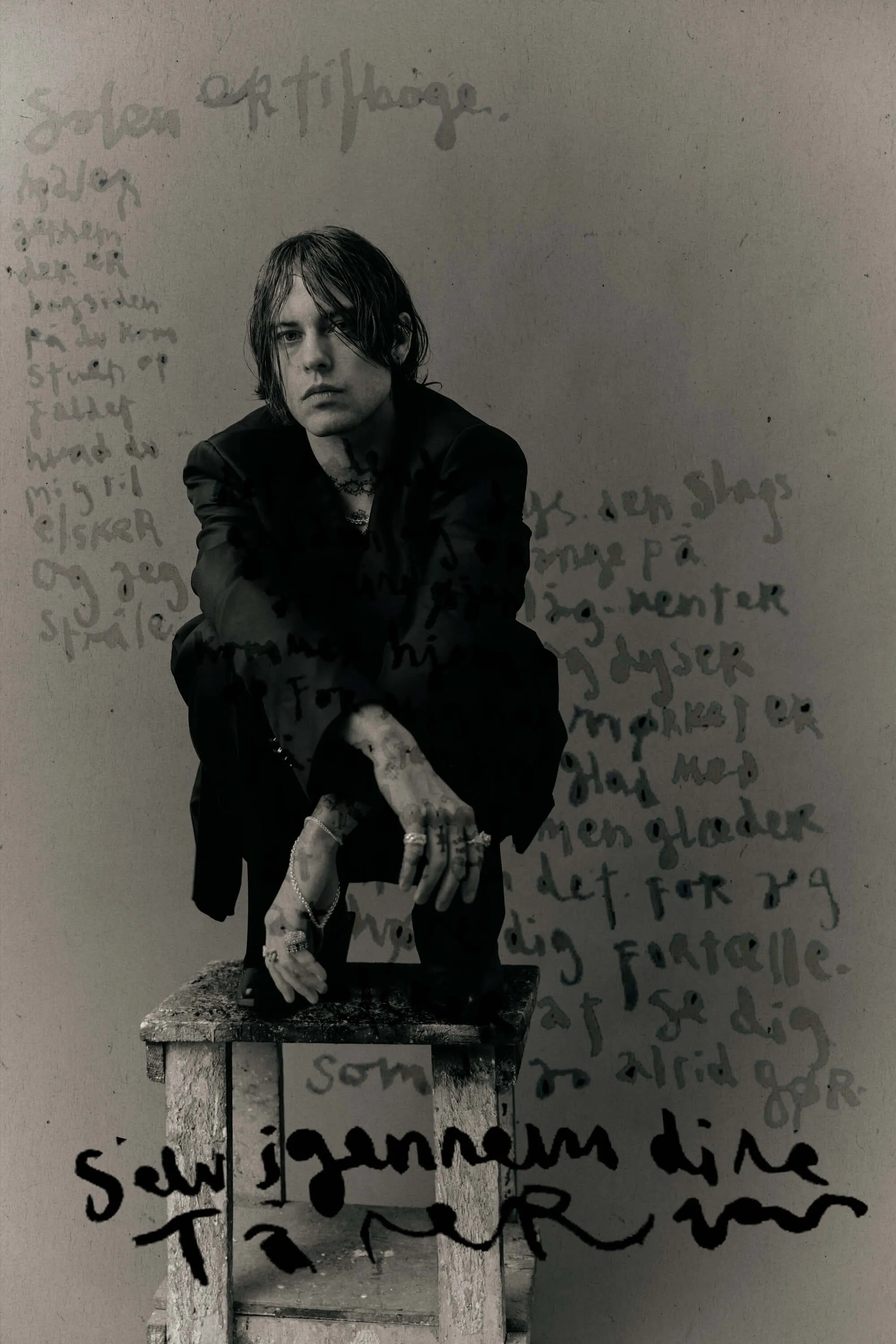 Scenografia realizzata per Mia Le Journal da Veronica Molteni, Scenografa e Set Designer