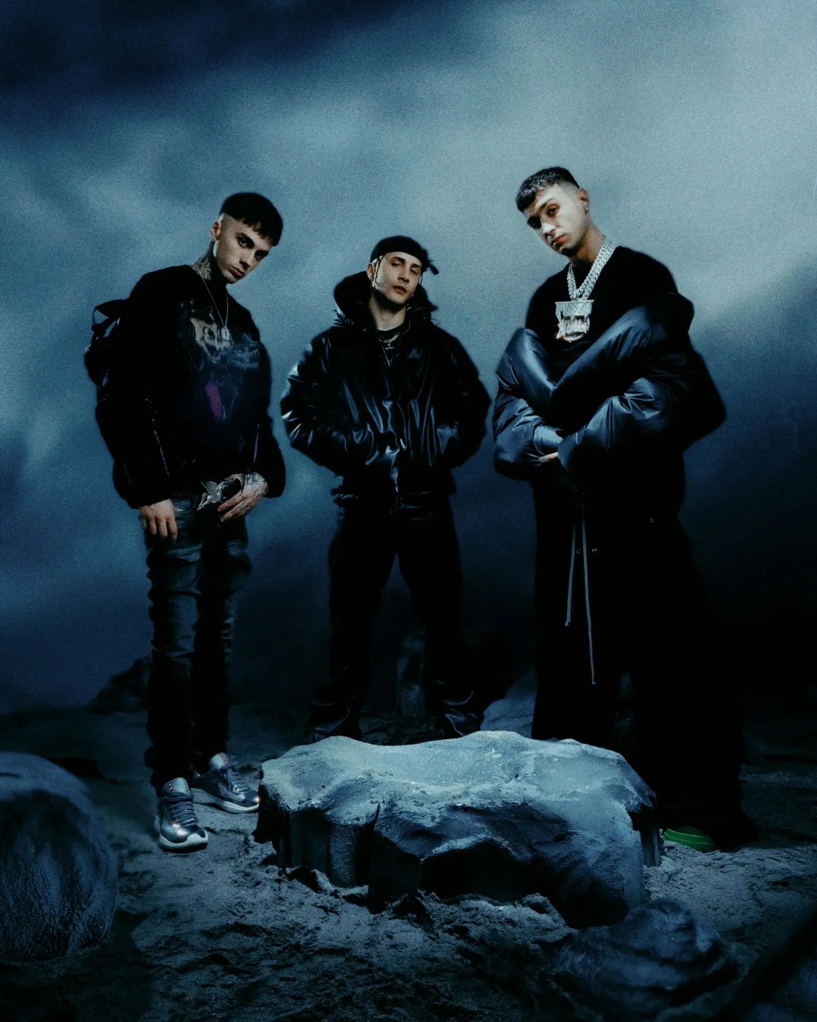 Moon - Scenografia realizzata per WARNER MUSIC ITALIA da Veronica Molteni, Scenografa e Set Designer