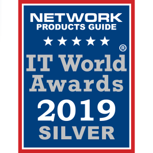 2019 Hot IT Company of the Year | Information Technology Services (Silver) Award