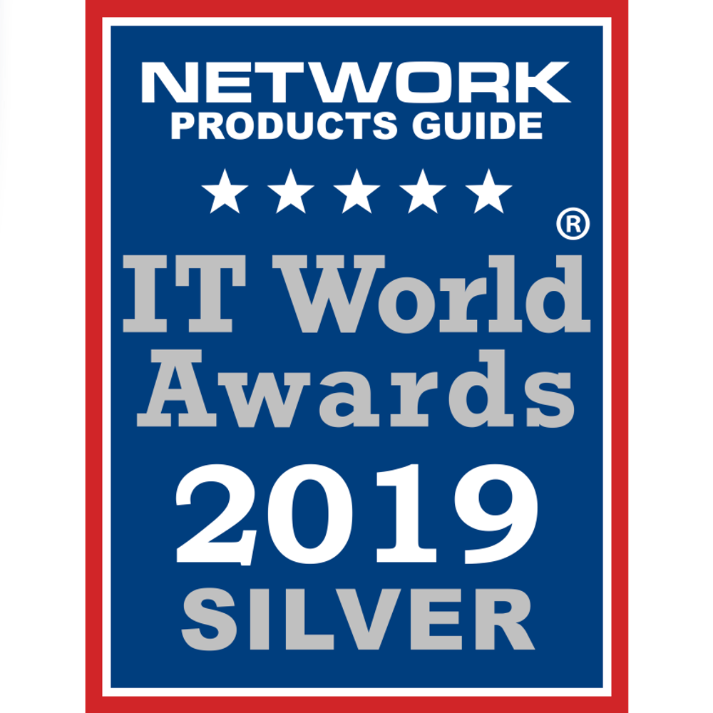 2019 Hot IT Company of the Year | Information Technology Services (Silver) Award