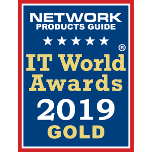 2019 Company of the Year | Information Technology Services (Gold) Award
