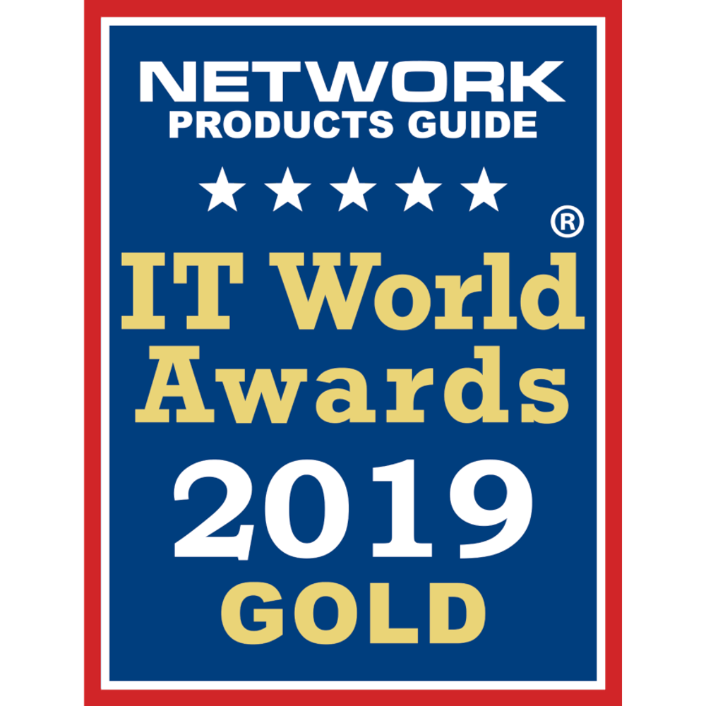 2019 Company of the Year | Information Technology Services (Gold) Award