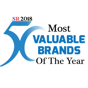 50 Most Valuable Brands of the Year 2018
