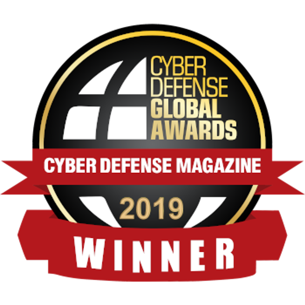 2019 Best Cybersecurity Service Provider of the Year Award