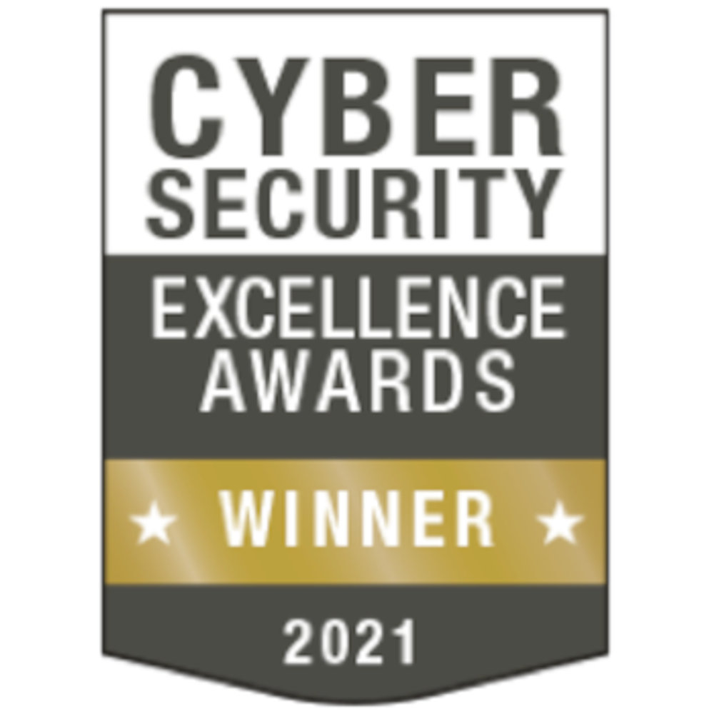 2021 Cybersecurity Excellence Awards, Cybersecurity Executive Officer of the Year (Gold) Award