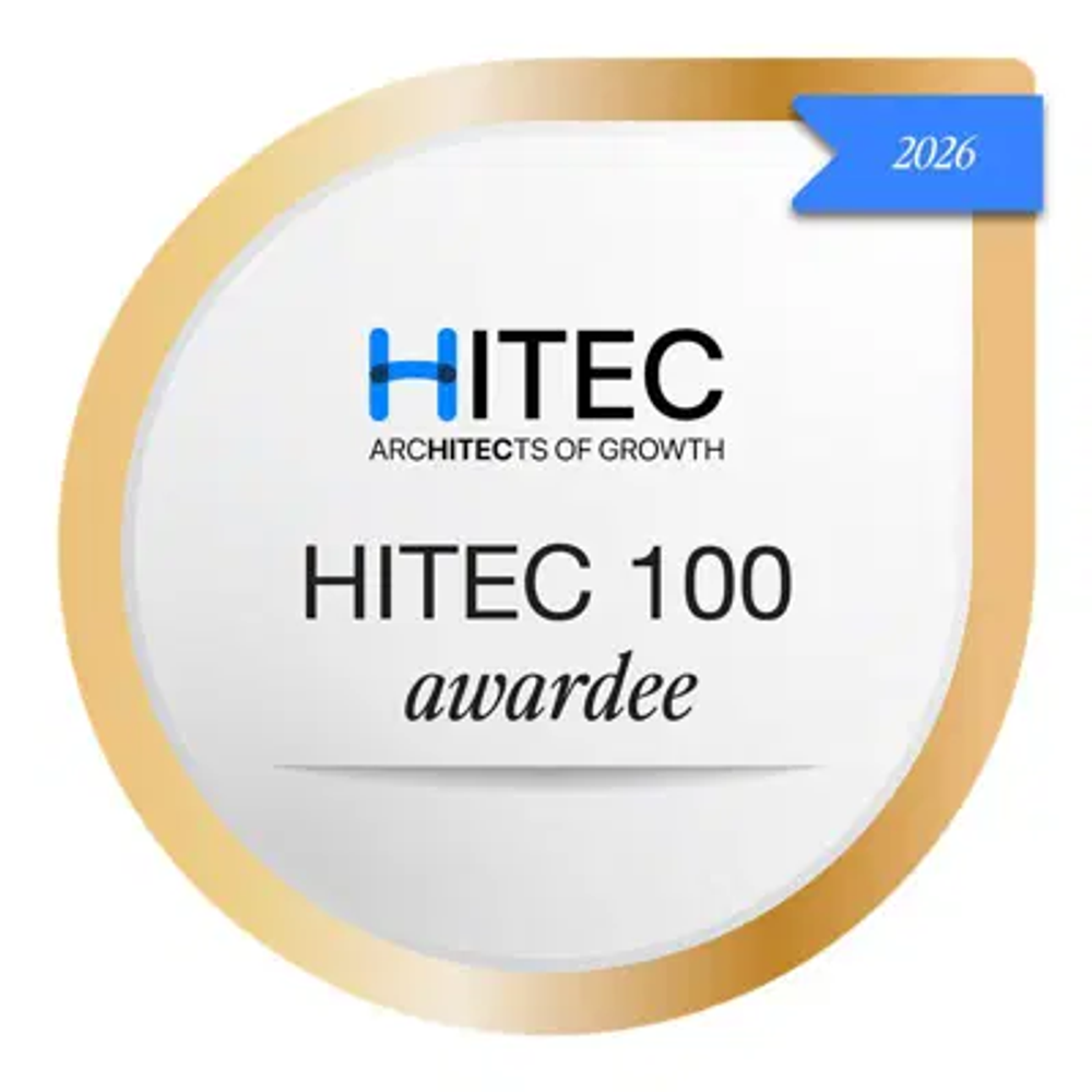  2026 HITEC’s 100 Most Influential Hispanic Executives in Technology