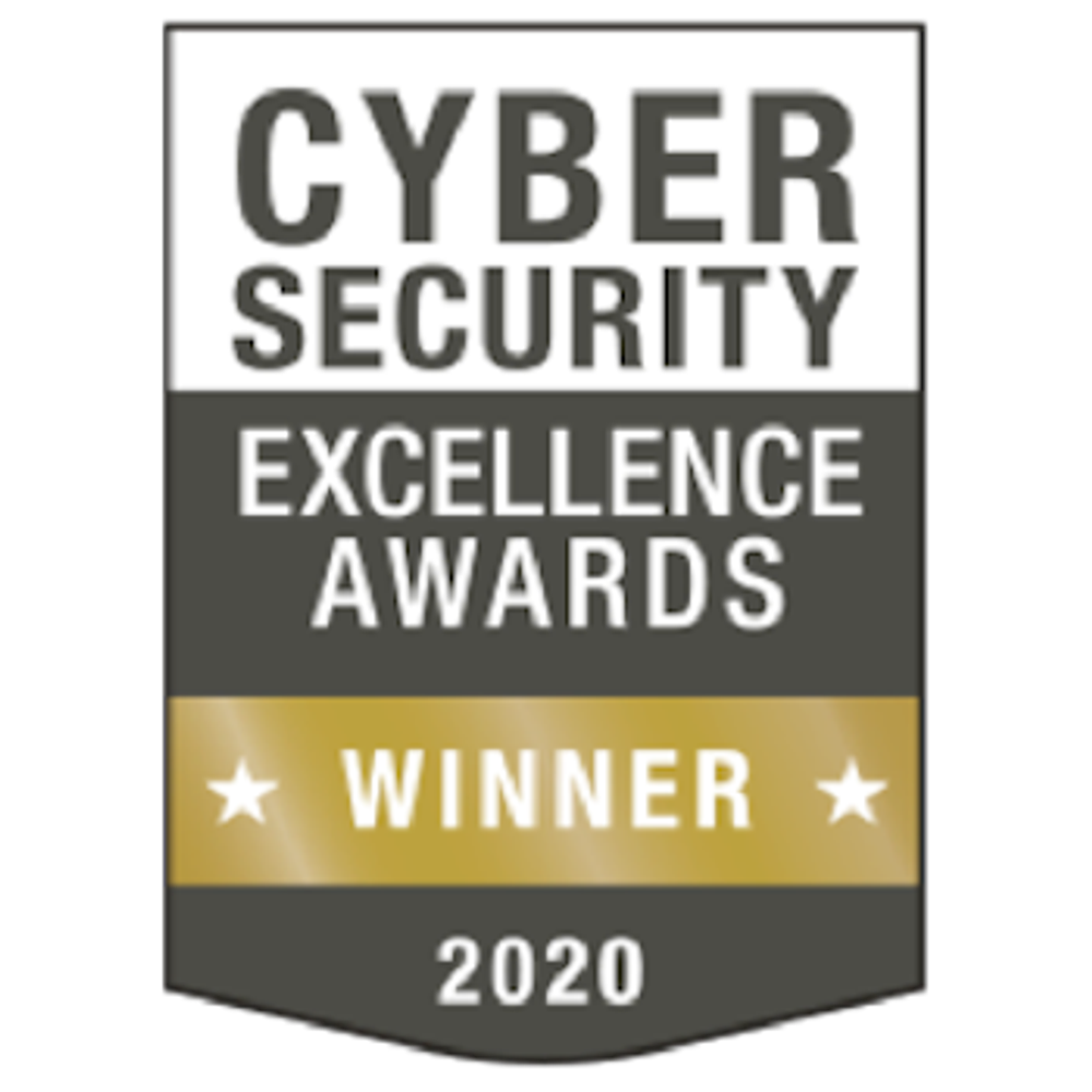 2020 Cybersecurity Excellence Awards, Continuous Improvement and Optimization Services (Gold) Award