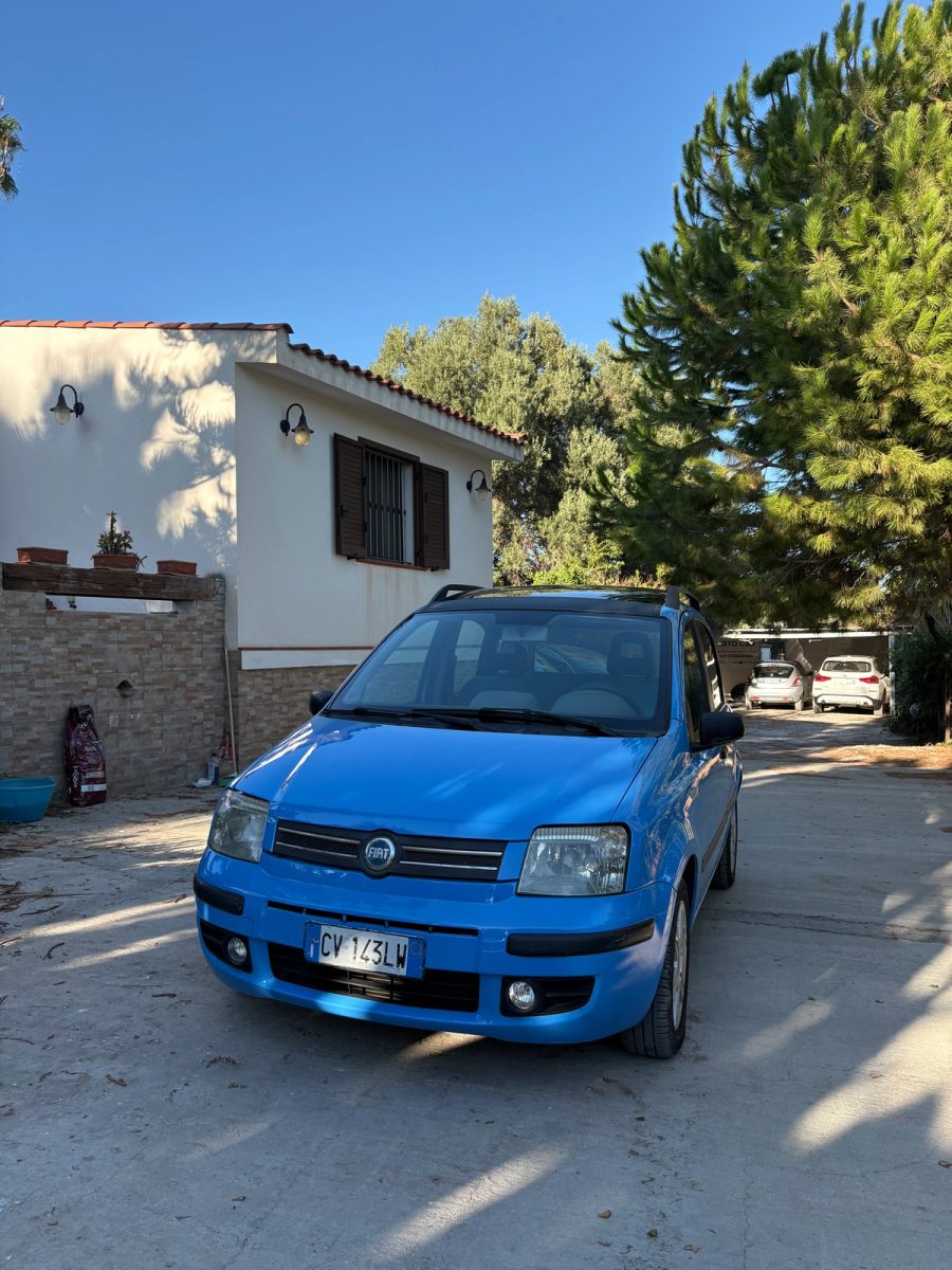 Fiat Panda AUTOMATICA