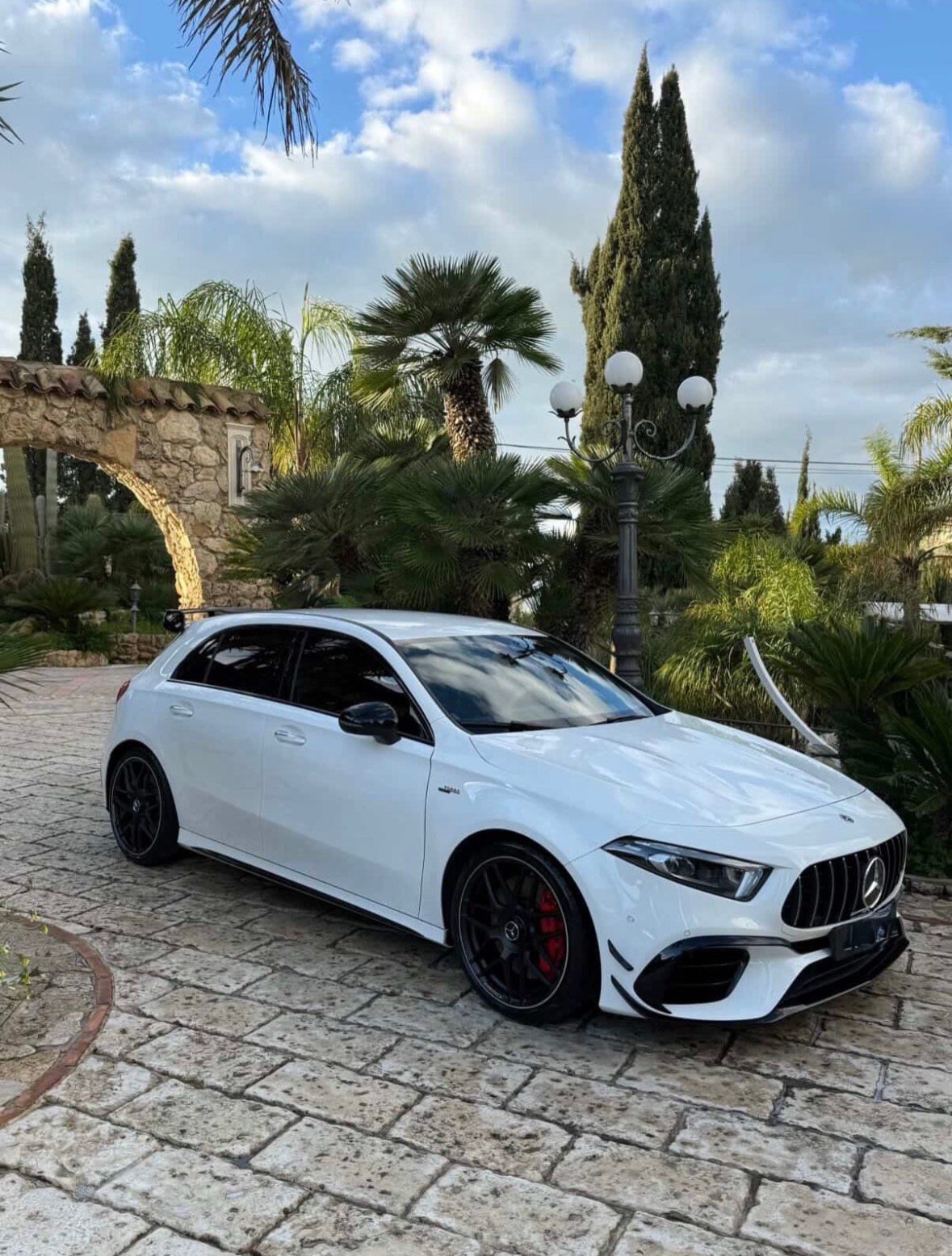 Mercedes-Benz Classe A45 Amg