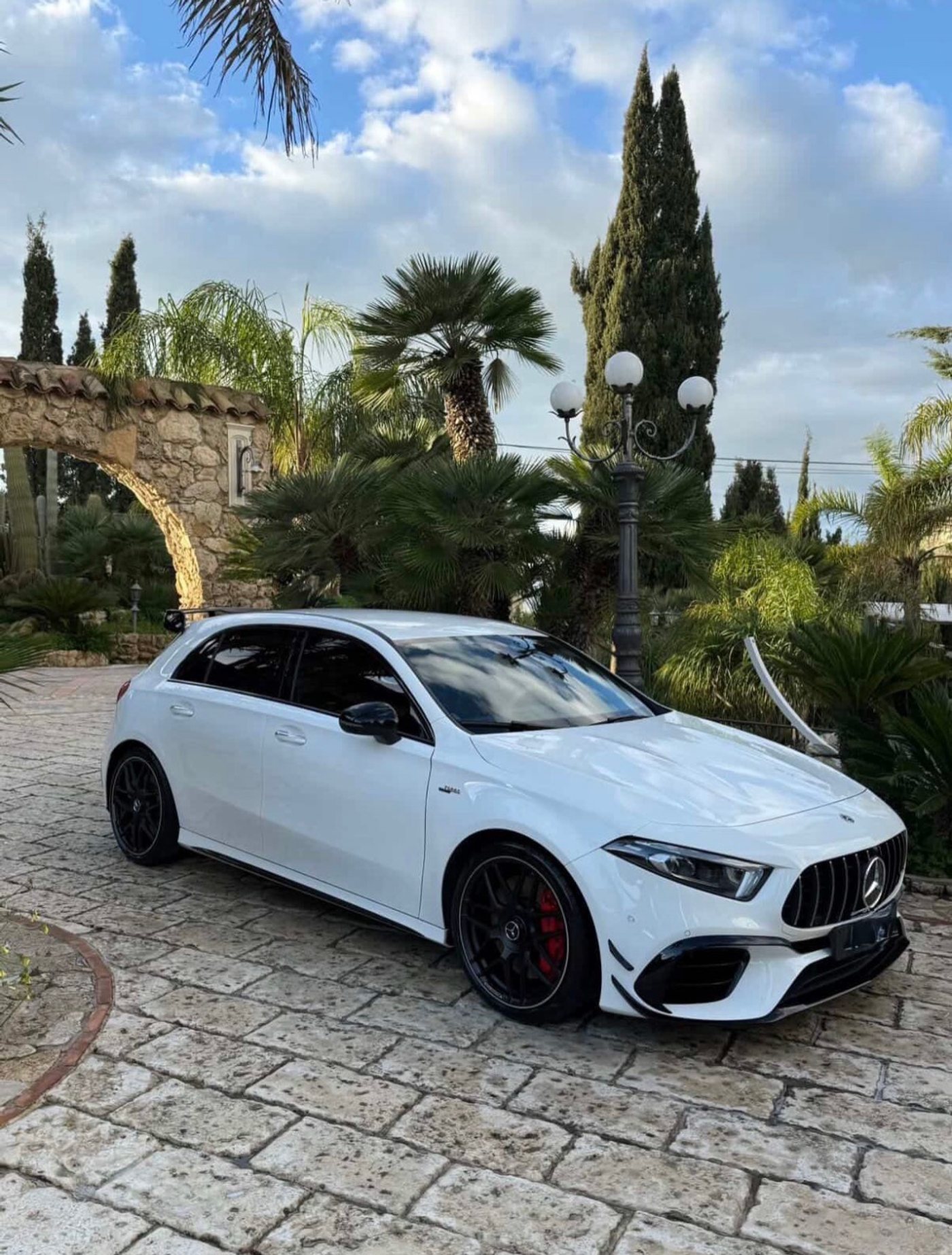 Mercedes-Benz Classe A45 Amg
