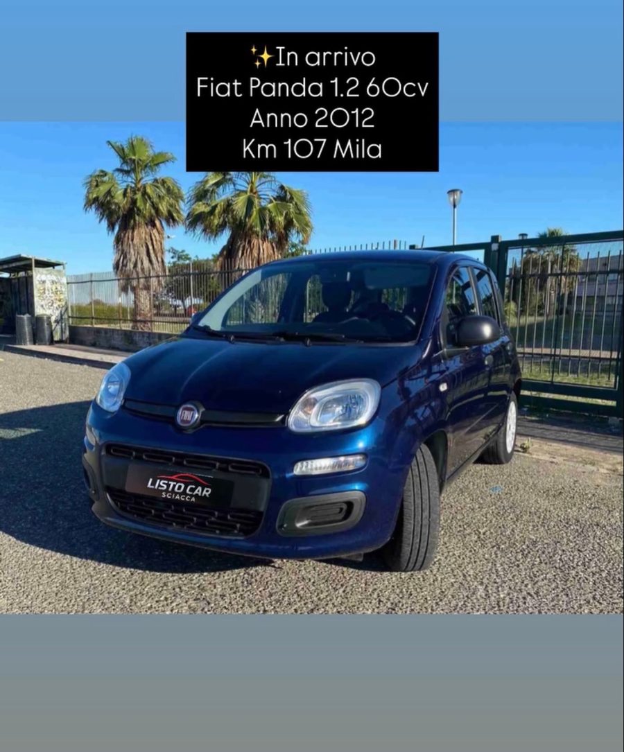 Fiat Panda
