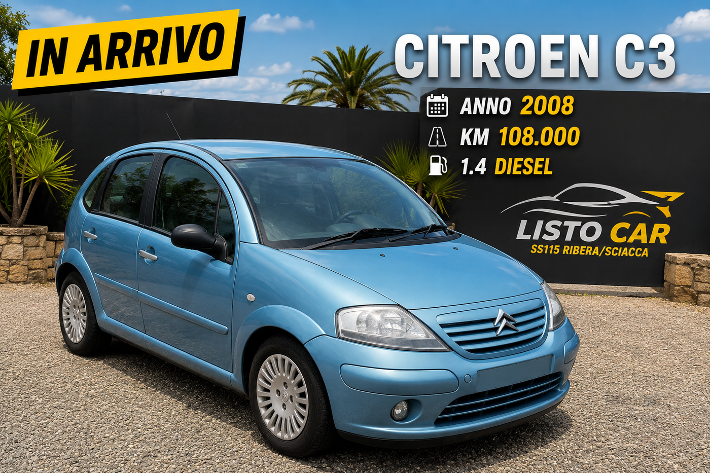 Citroën C3
