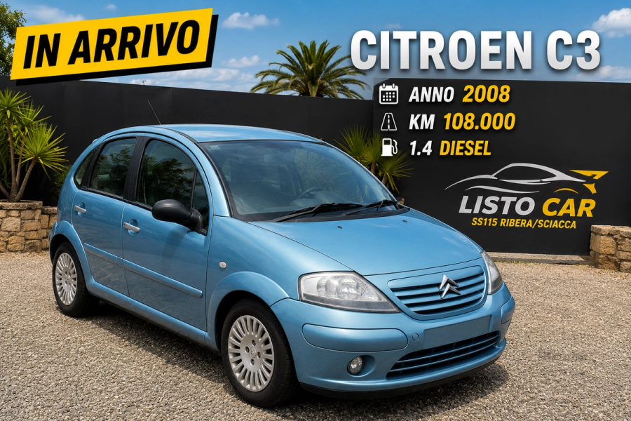 Citroën C3