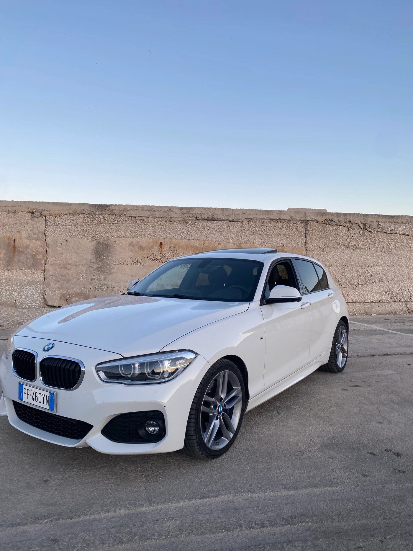 BMW Serie 1 F20