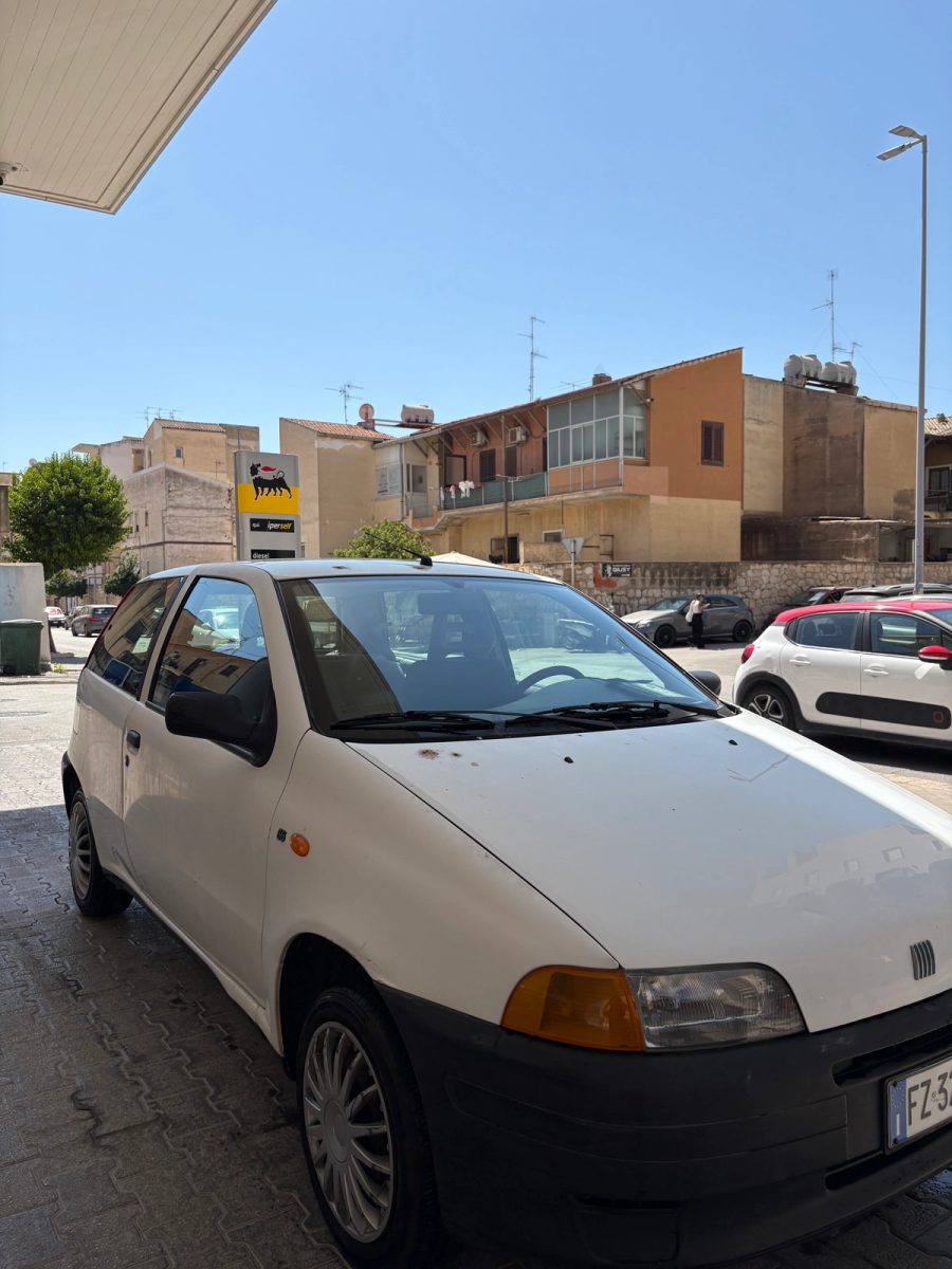 Fiat Punto Sole 3p