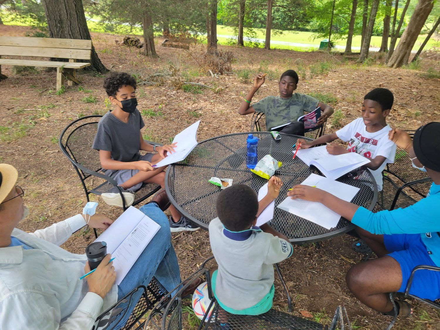 Junior Youth Spiritual Empowerment Program (JYSEP)