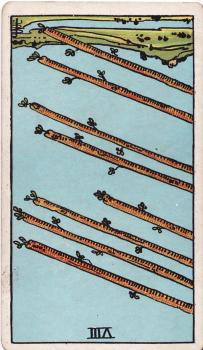 The Ultimate Guide to the Eight of Wands Reversed Tarot Card (Love, Career & More)