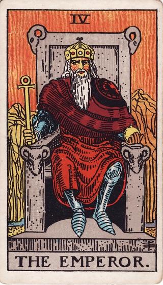 The Emperor Tarot Card Meanings
