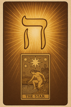 Hebrew Letters on the Major Arcana: A Simple Guide