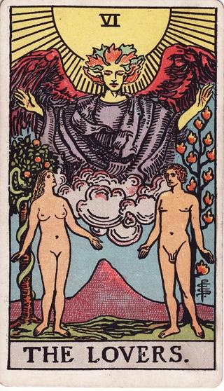 The Lovers Tarot Card Meanings