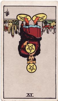 Reversed Four of Pentacles Tarot Card Meaning: Ultimate Guide
