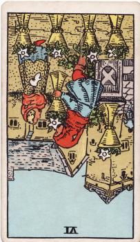 Reversed Six of Cups Tarot Card Meaning: Ultimate Guide
