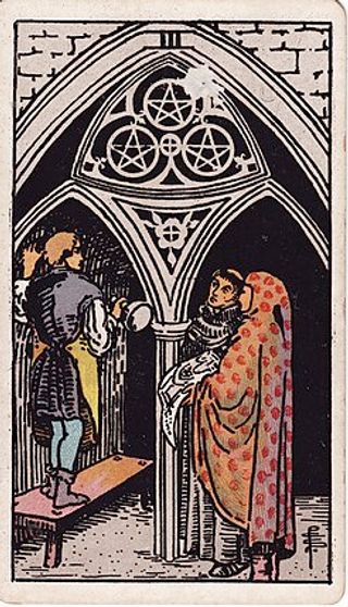 Three of Pentacles Tarot Card Meanings