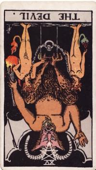 The Devil Reversed Tarot Card Meaning: Ultimate Guide