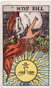 The Sun Reversed Tarot Card Meaning: Ultimate Guide