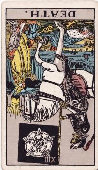 Death Reversed Tarot Card Meaning: Ultimate Guide