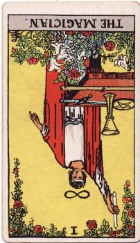 The Magician Reversed Tarot Card Meaning: Ultimate Guide